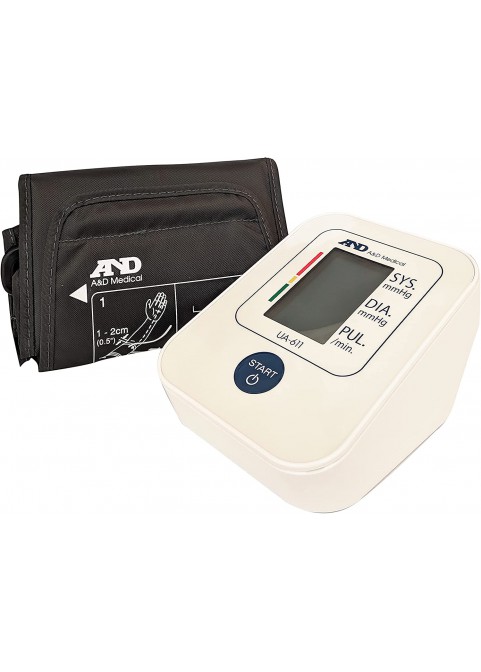 AND Blood Pressure Monitor