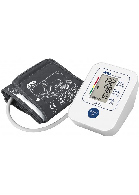 AND Blood Pressure Monitor